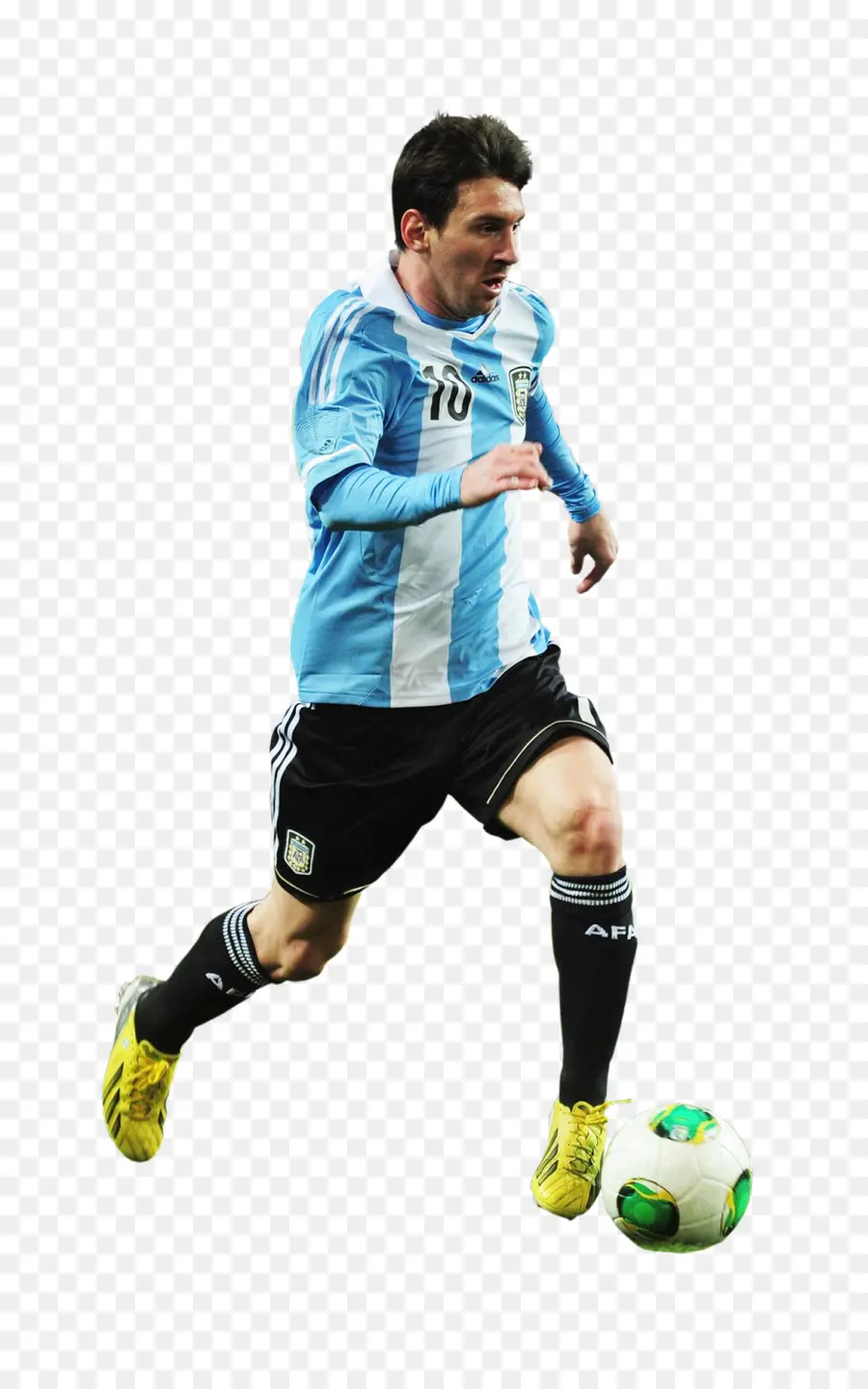 Lionel Messi，Equipo De Fútbol Nacional De Argentina PNG