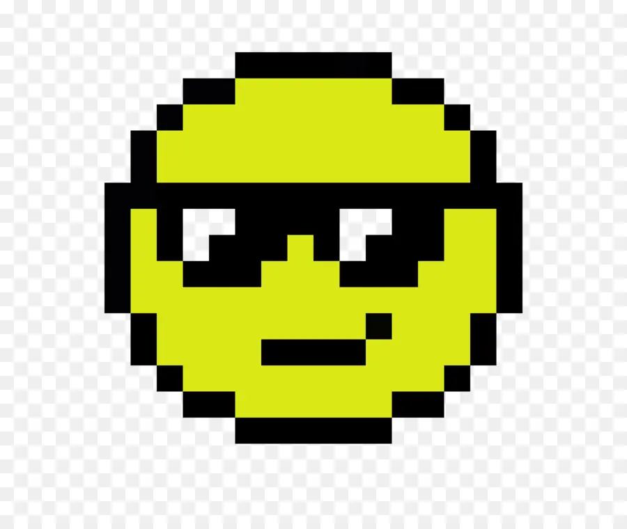 Emoji，Pixel Art PNG