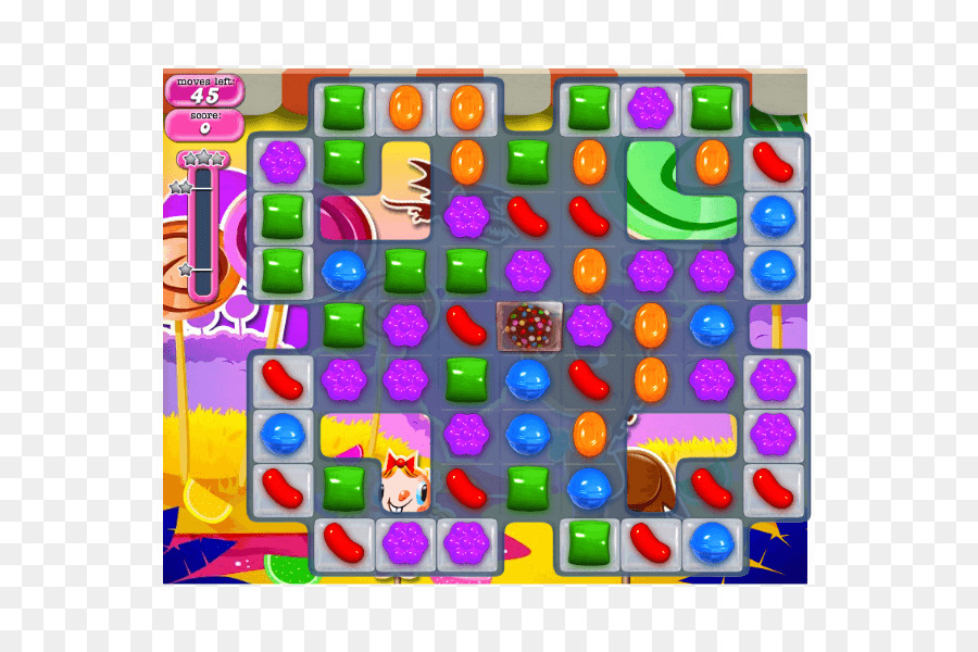 Juego De Candy Crush，Rompecabezas PNG