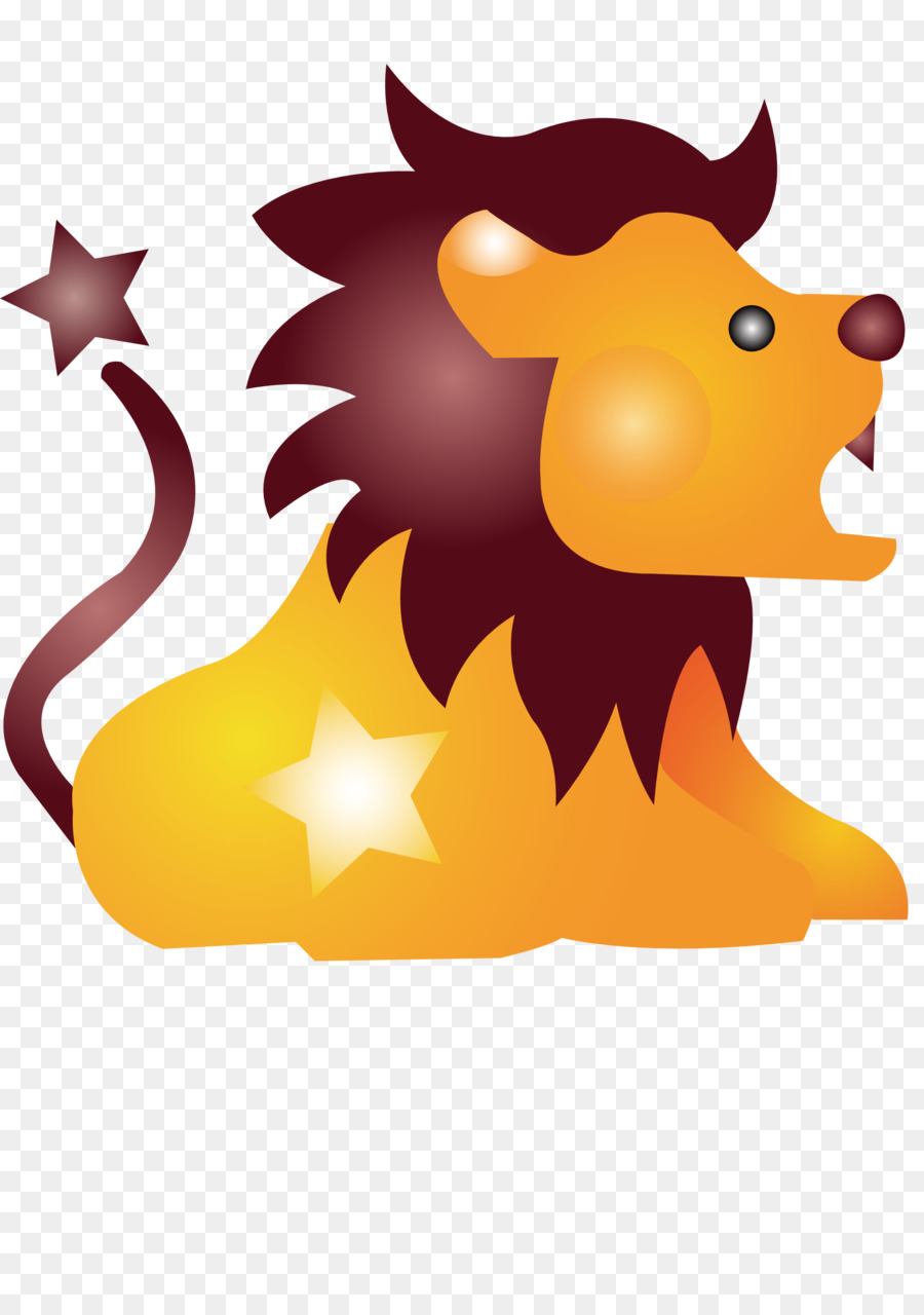 León，Leo PNG