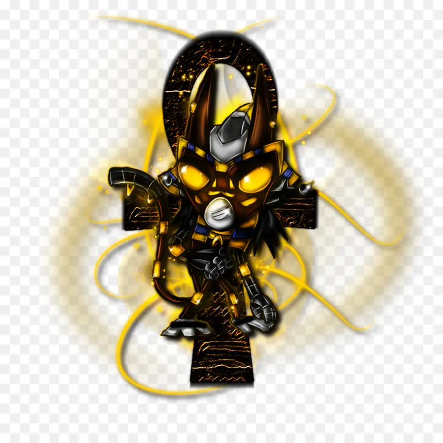 Anubis，Egipcio PNG