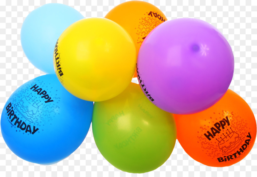 Globos，Cumpleaños PNG