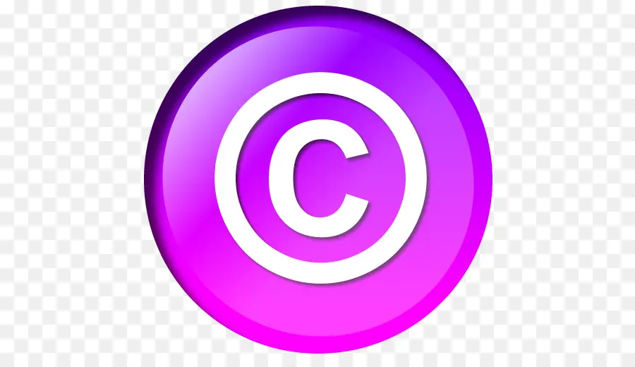 Los Derechos De Autor，Símbolo De Derechos De Autor PNG