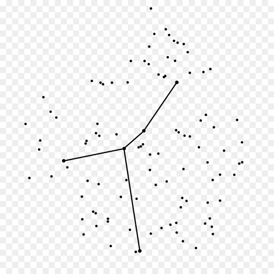 Constelación，Estrellas PNG