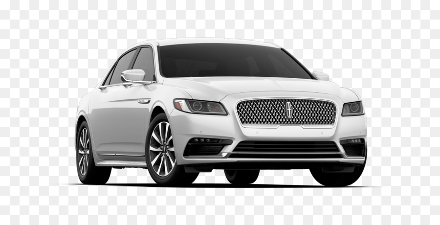 2018 Lincoln Continental，2017 Lincoln Continental De Reserva PNG