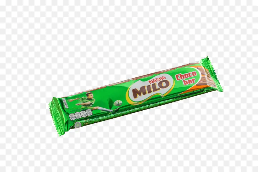 Milo，Barra De Chocolate PNG