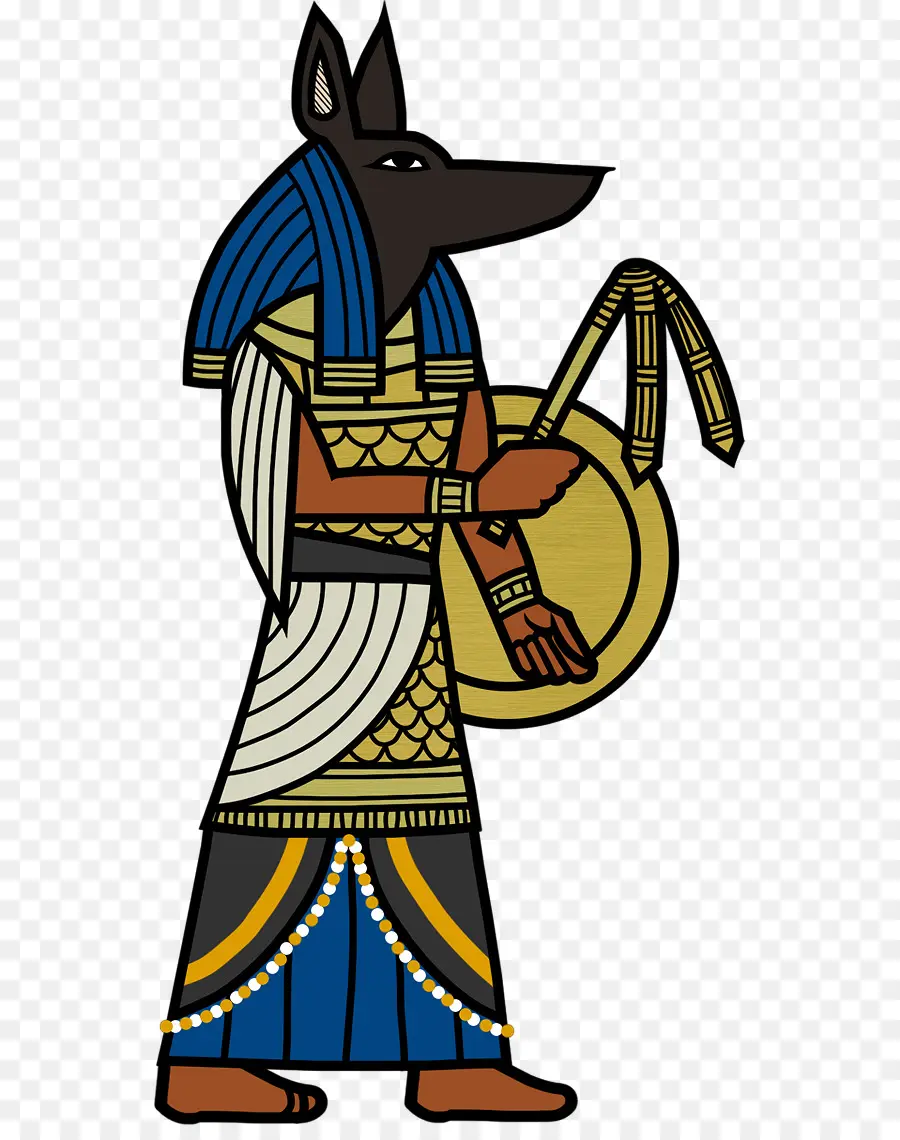 Anubis，Skinwalker PNG