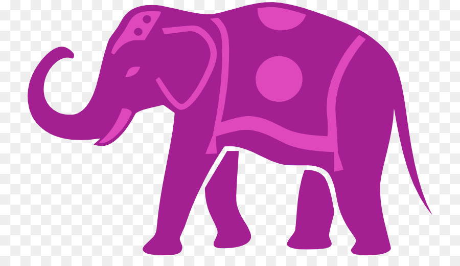 Elefante Indio，Elefante PNG