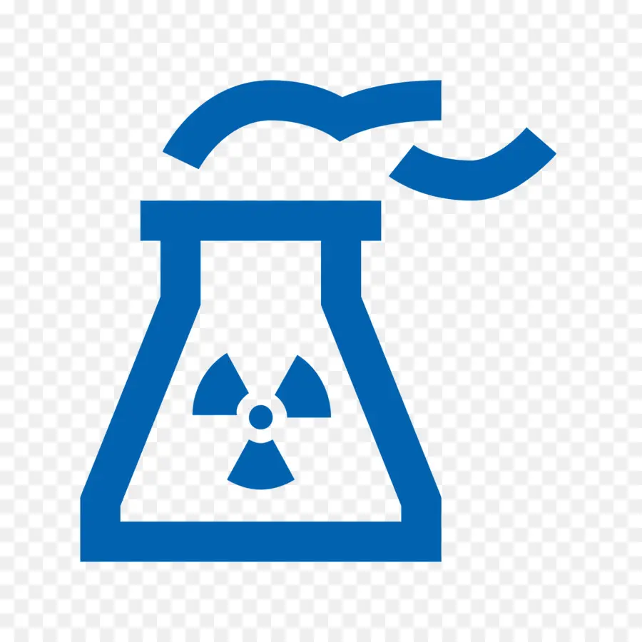 Planta De Energía Nuclear，Iconos De Equipo PNG