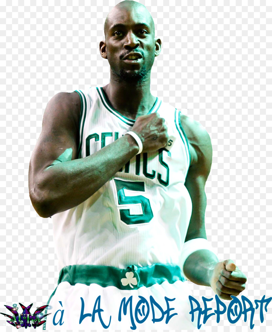 Kevin Garnett，Año Nuevo Chino PNG