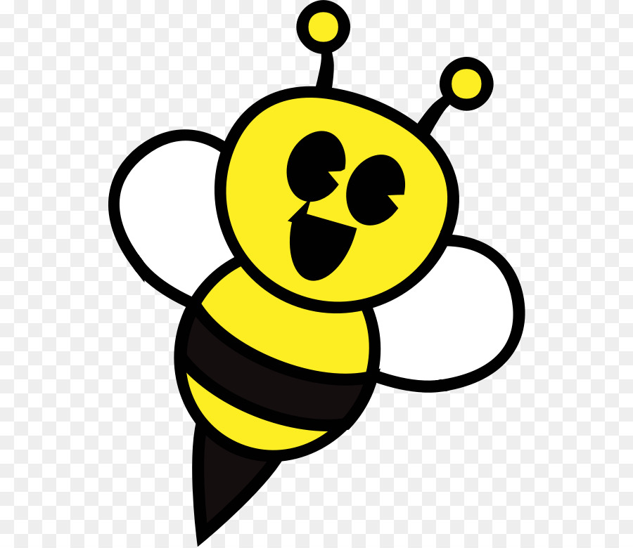 Abeja，Escribir PNG