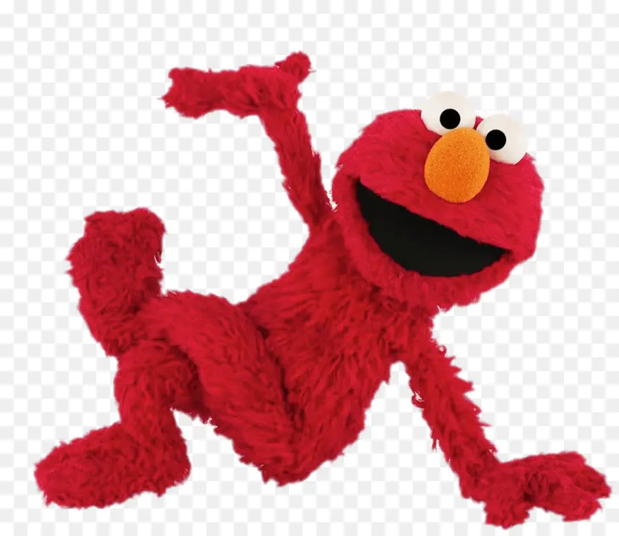 Elmo，Ernie PNG