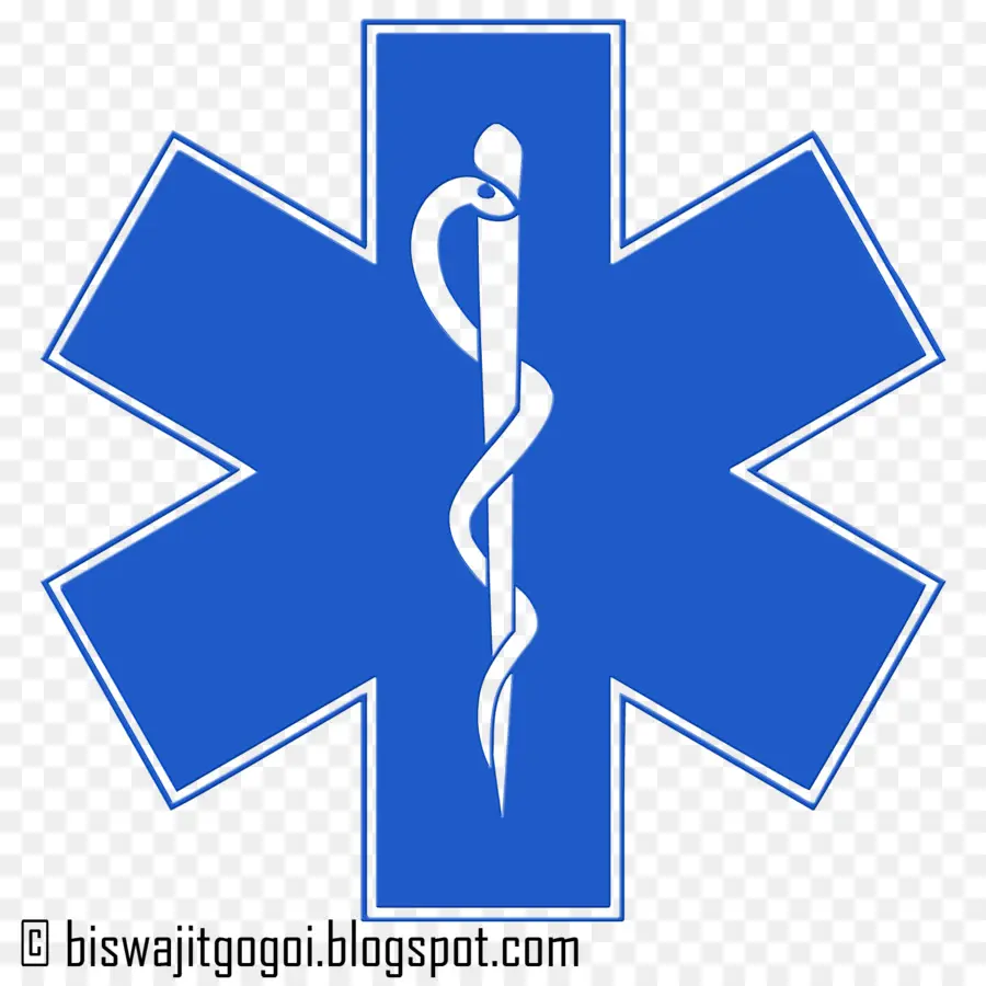 Estrella De La Vida，Servicios Médicos De Emergencia PNG