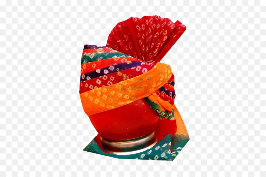 Turbante Colorido，Tradicional PNG