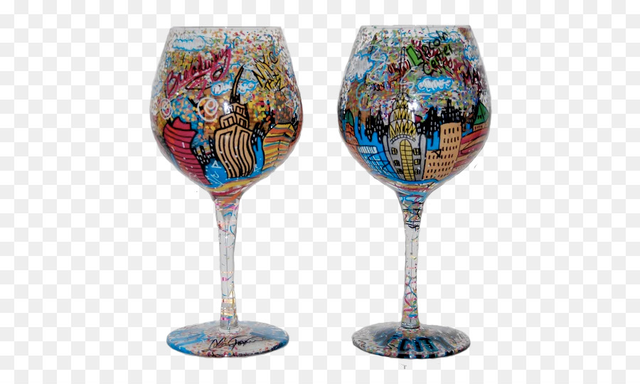 Copas De Vino，Vasos PNG