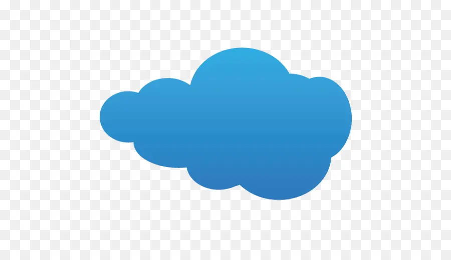 Logotipo De La Nube，Almacenamiento PNG