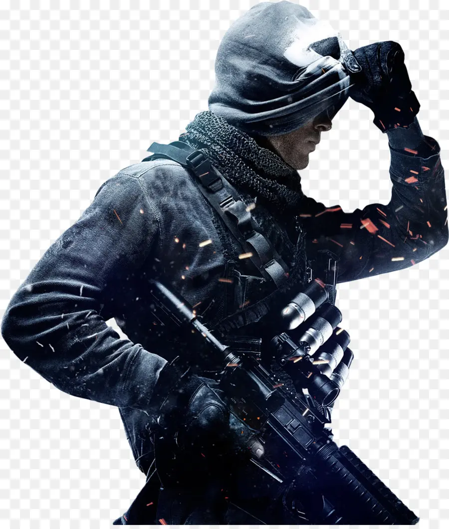 Call Of Duty Ghosts，Call Of Duty PNG