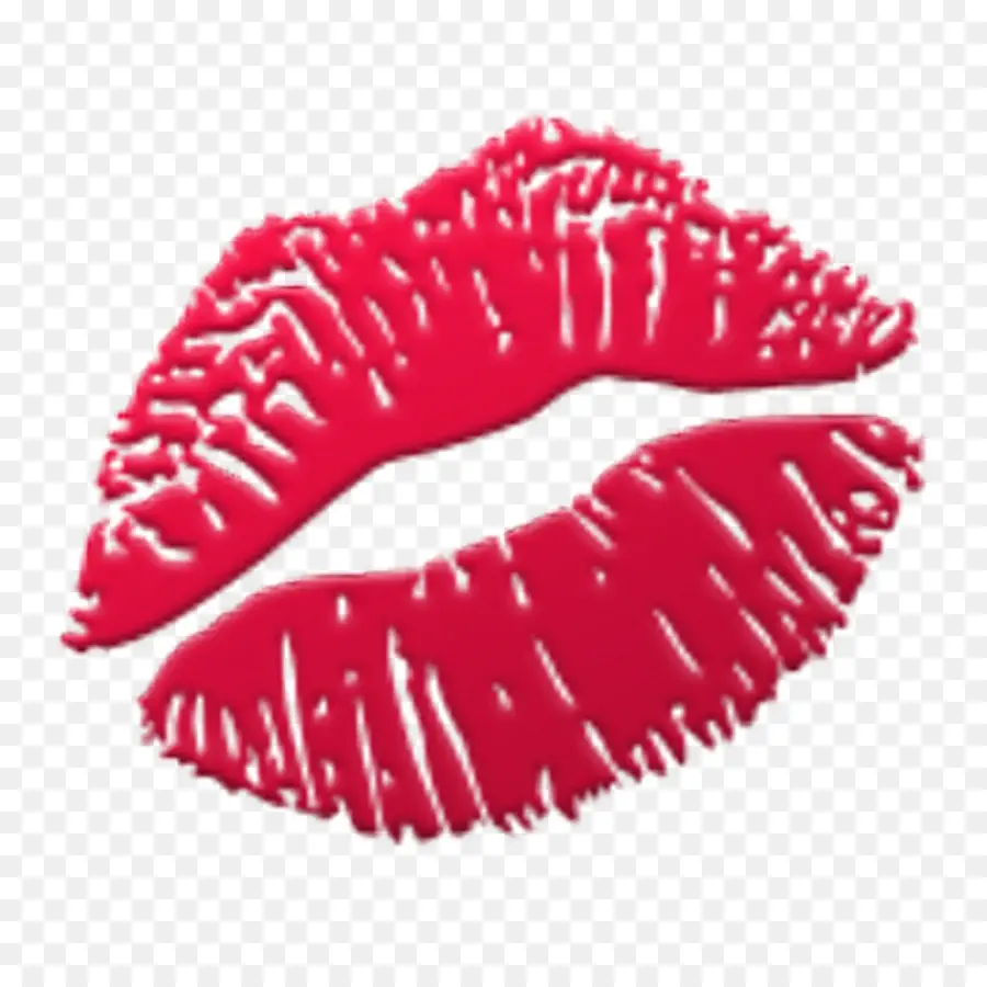 Emoji，Beso PNG