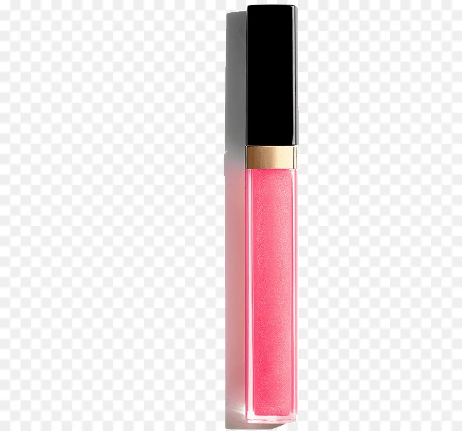 Brillo De Labios Rosa，Productos Cosméticos PNG