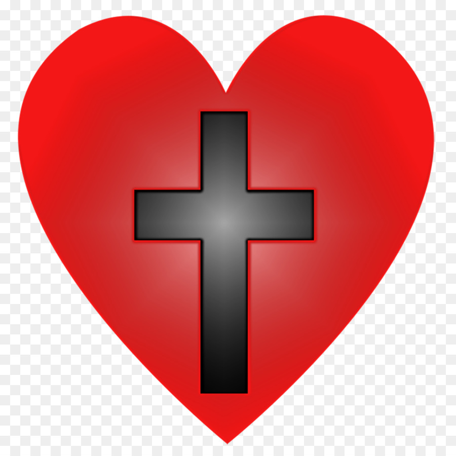 Corazón Del Cristianismo，Amar PNG
