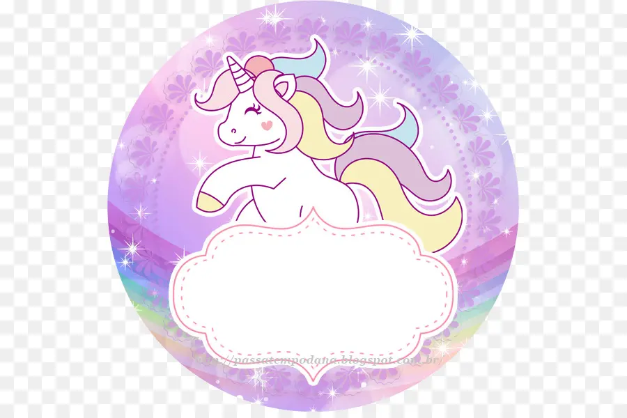 Unicornio，Parte PNG