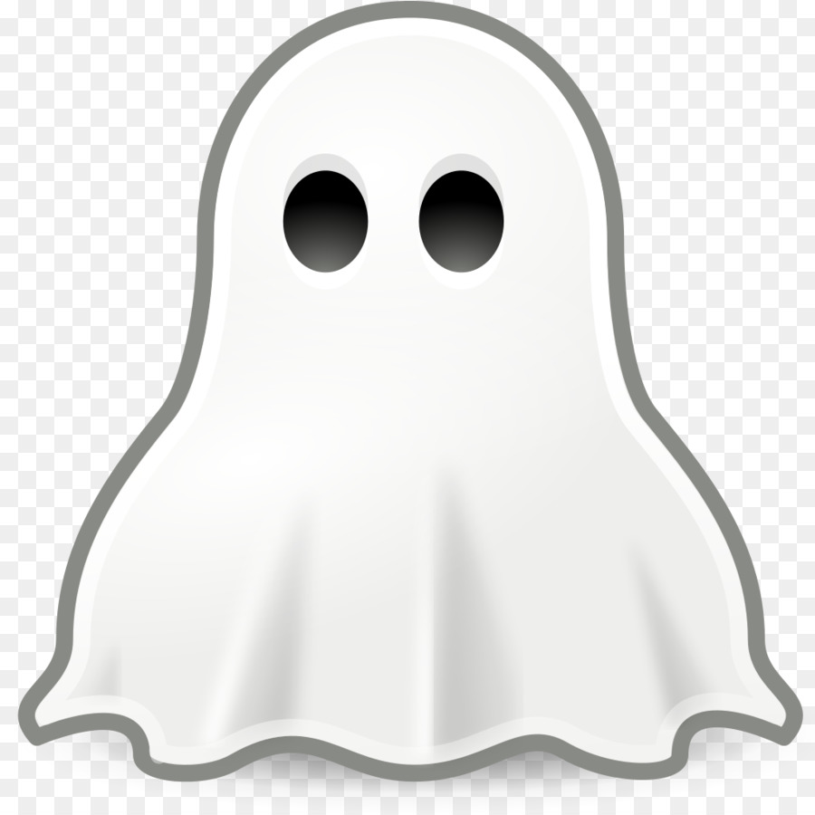 Fantasma，Blanco PNG