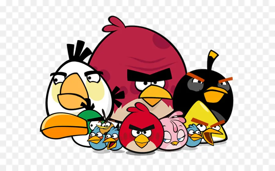 Pájaro，Angry Birds PNG