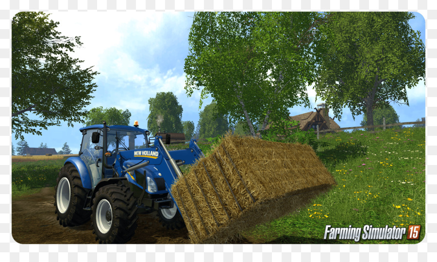 Farming Simulator 15，Farming Simulator 17 PNG