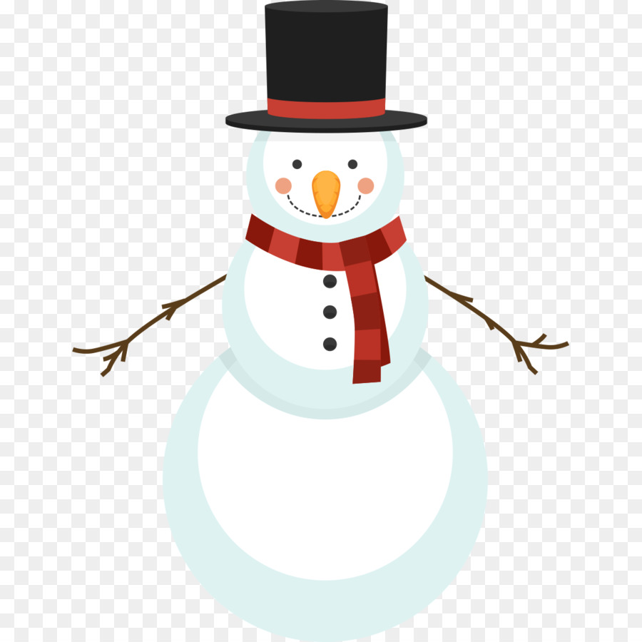 Muñeco De Nieve，Sombrero PNG