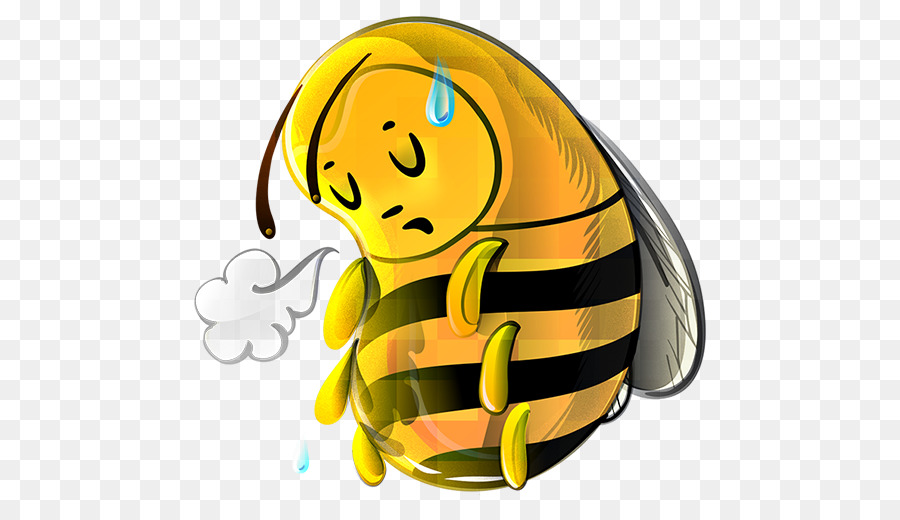 Abeja Triste，Insecto PNG