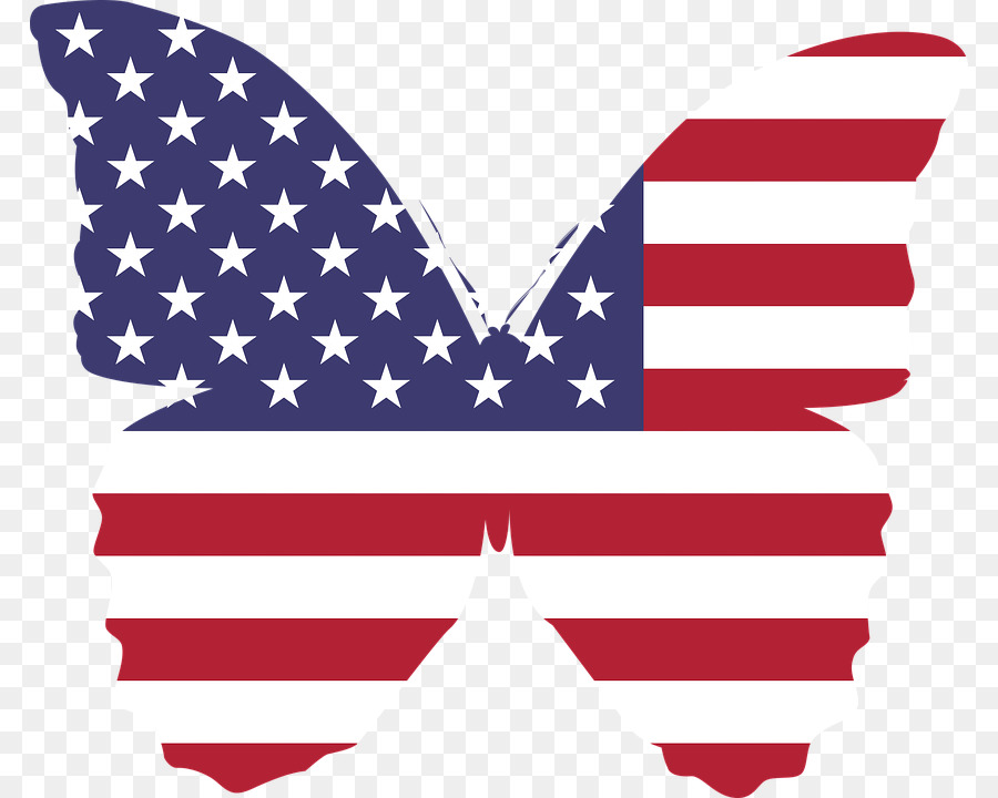 Estados Unidos，Mariposa PNG