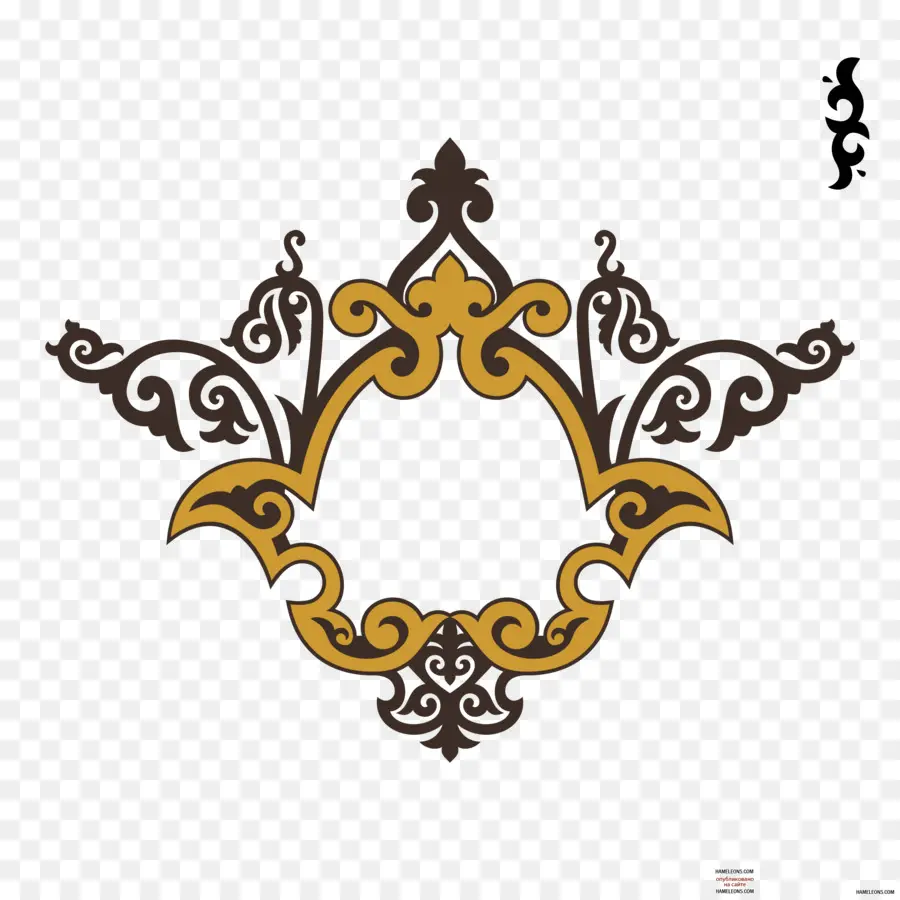 Ornamento，Diseño PNG