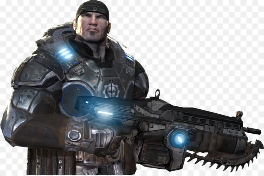 Gears Of War，Gears Of War 3 PNG