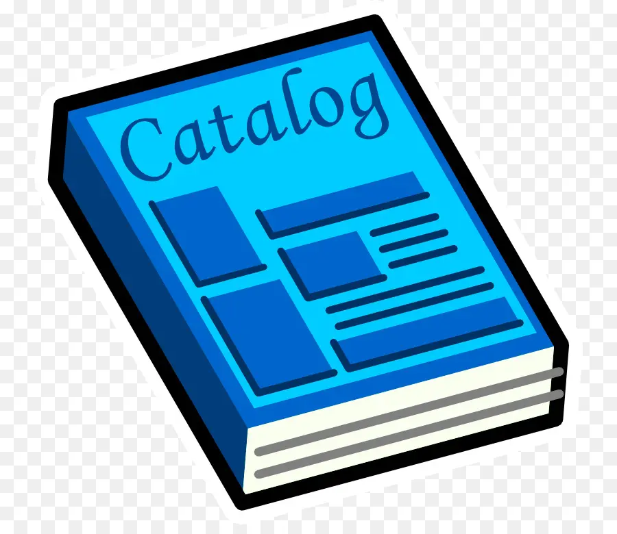 Catálogo，Software De Computadora PNG