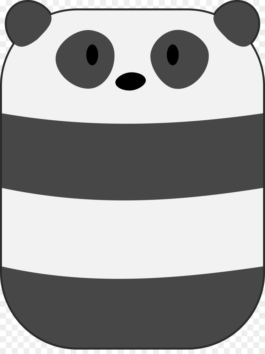 Lindo Panda，Animal PNG