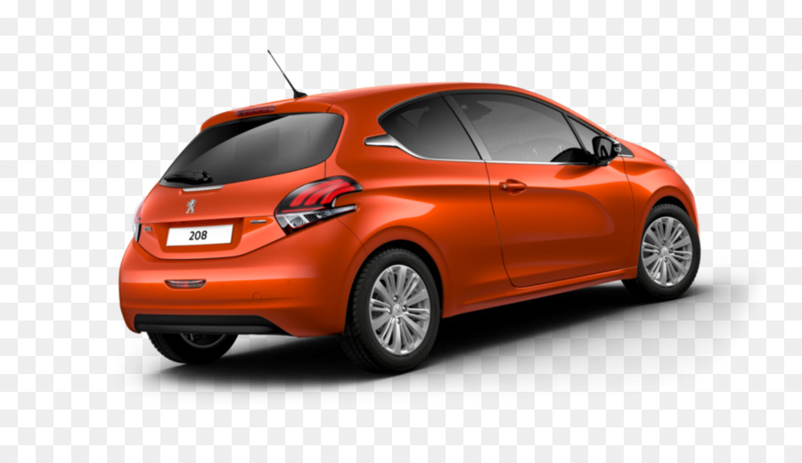 Coche Naranja，Hatchback PNG