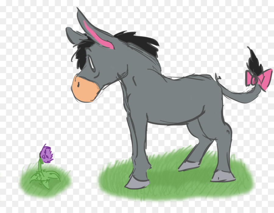 Burro，Mula PNG