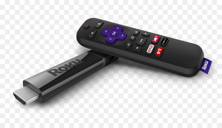 Roku，Transmisión De Medios PNG