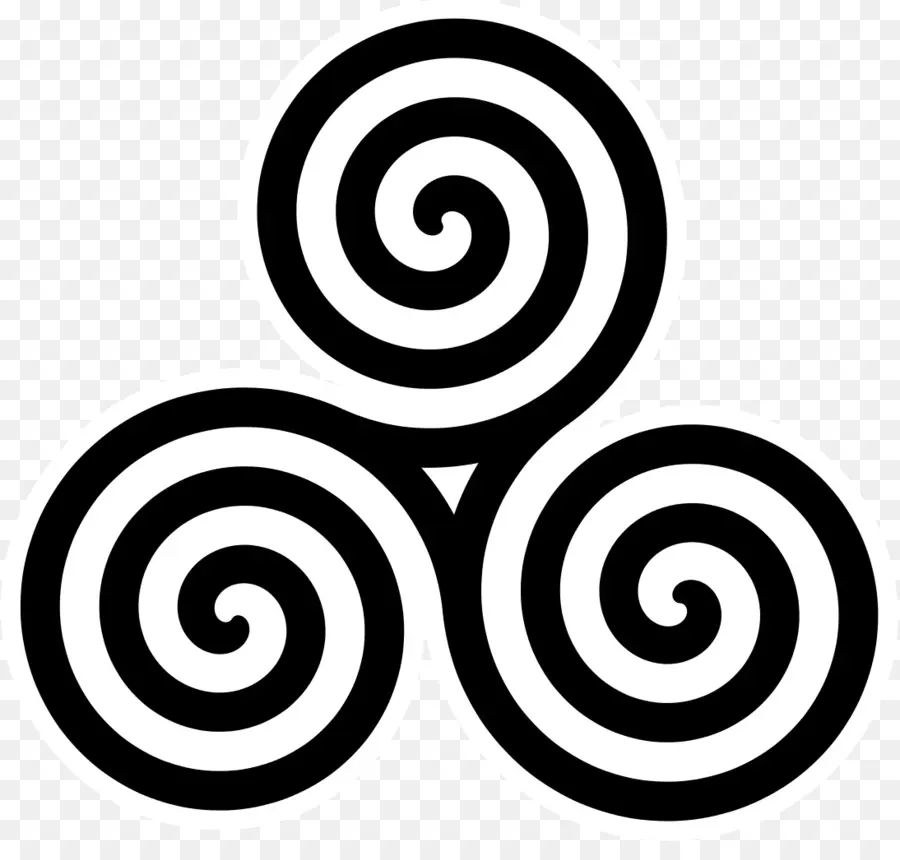 Triskelion，Símbolo PNG