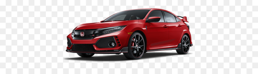 2018 Honda Civic Type R Hatchback，2018 Honda Civic Type R PNG