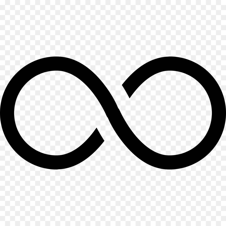 Símbolo Del Infinito，Bucle PNG