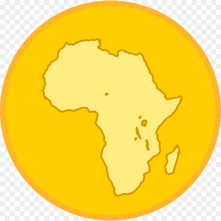 áfrica，Medalla De Oro PNG