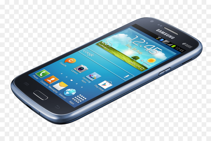 Samsung Galaxy Core，Android Jelly Bean PNG