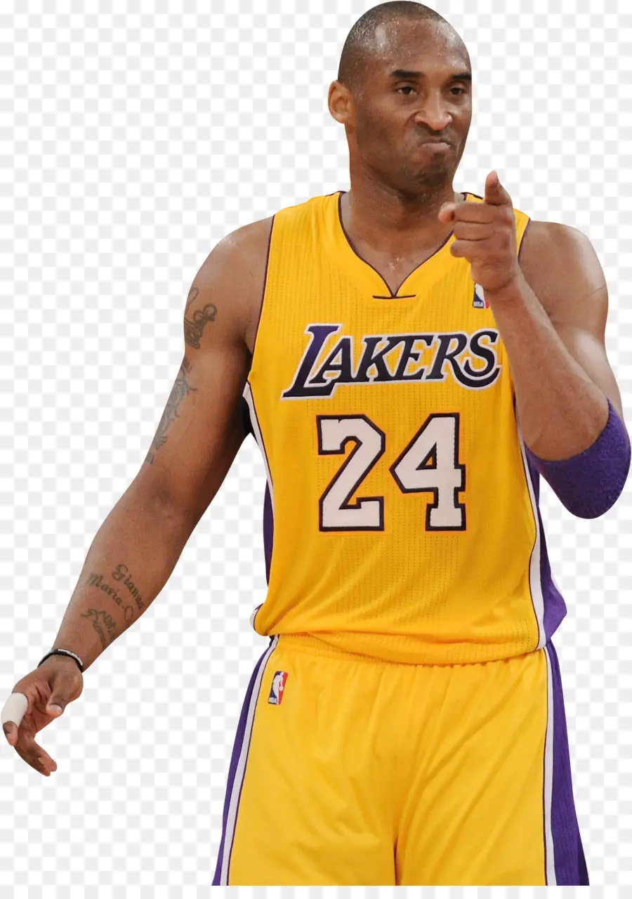 Kobe Bryant，Los Lakers De Los Angeles PNG