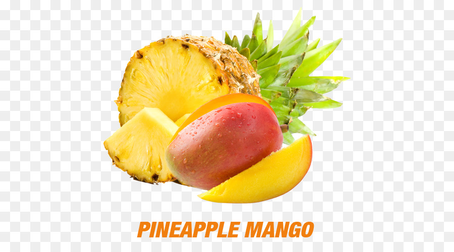 Piña Y Mango，Tropical PNG