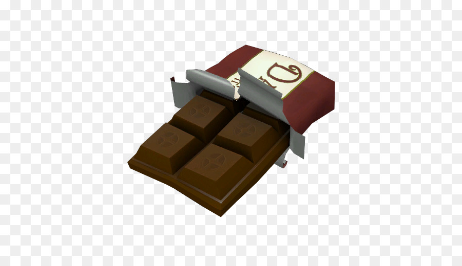 Barra De Chocolate，Dulce PNG