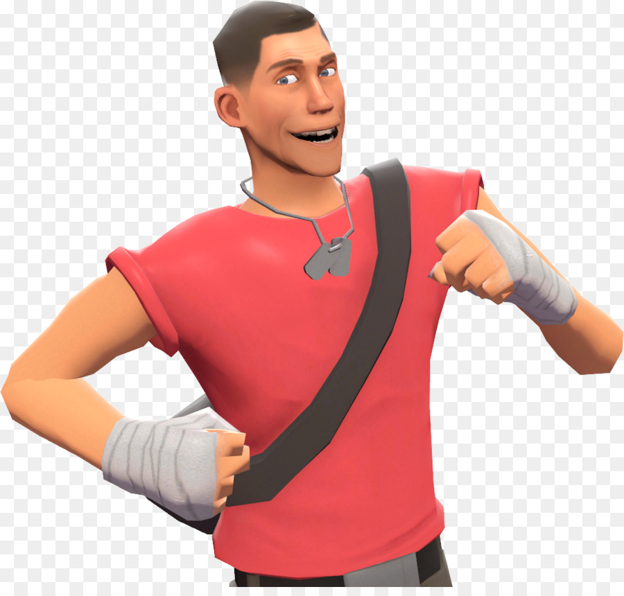 Team Fortress 2，El Escultismo PNG