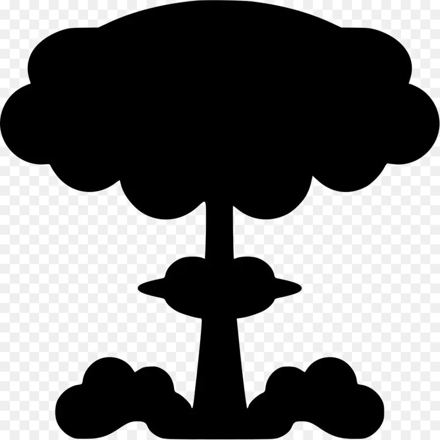 Nube En Forma De Hongo，Nuclear PNG