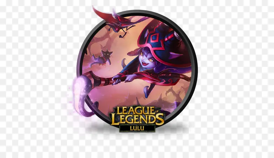 Lulú，League Of Legends PNG