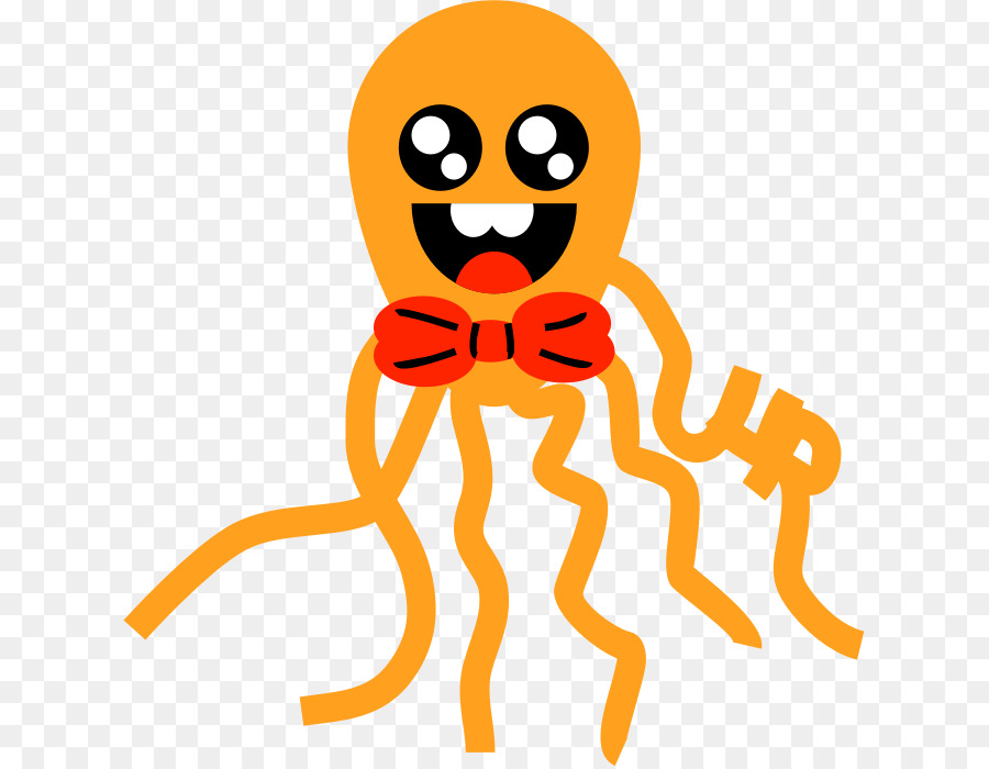 Pulpo，Dibujo PNG